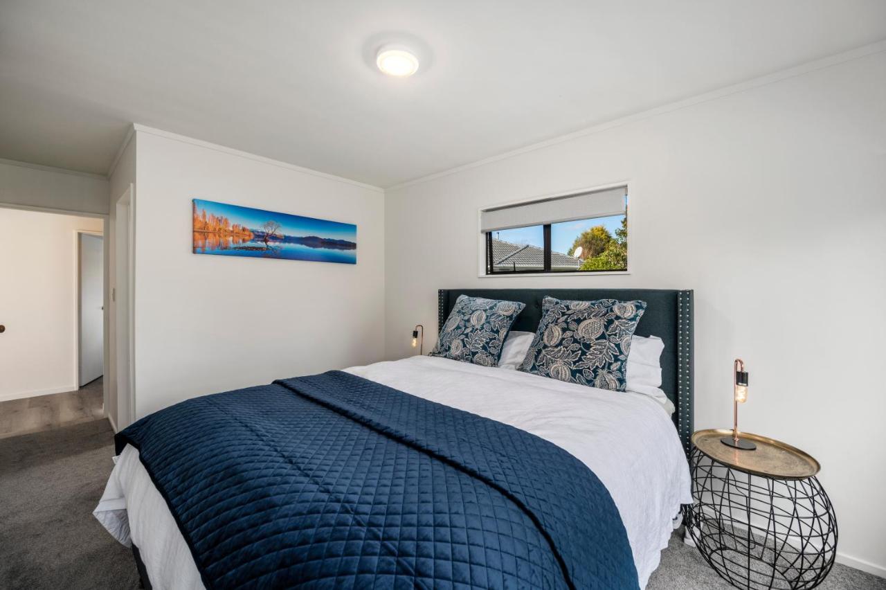 Family Perfect, Winter Getaway, Secure Yard, Parking, Mountain Bikes, Arcade Villa Rotorua Exterior photo