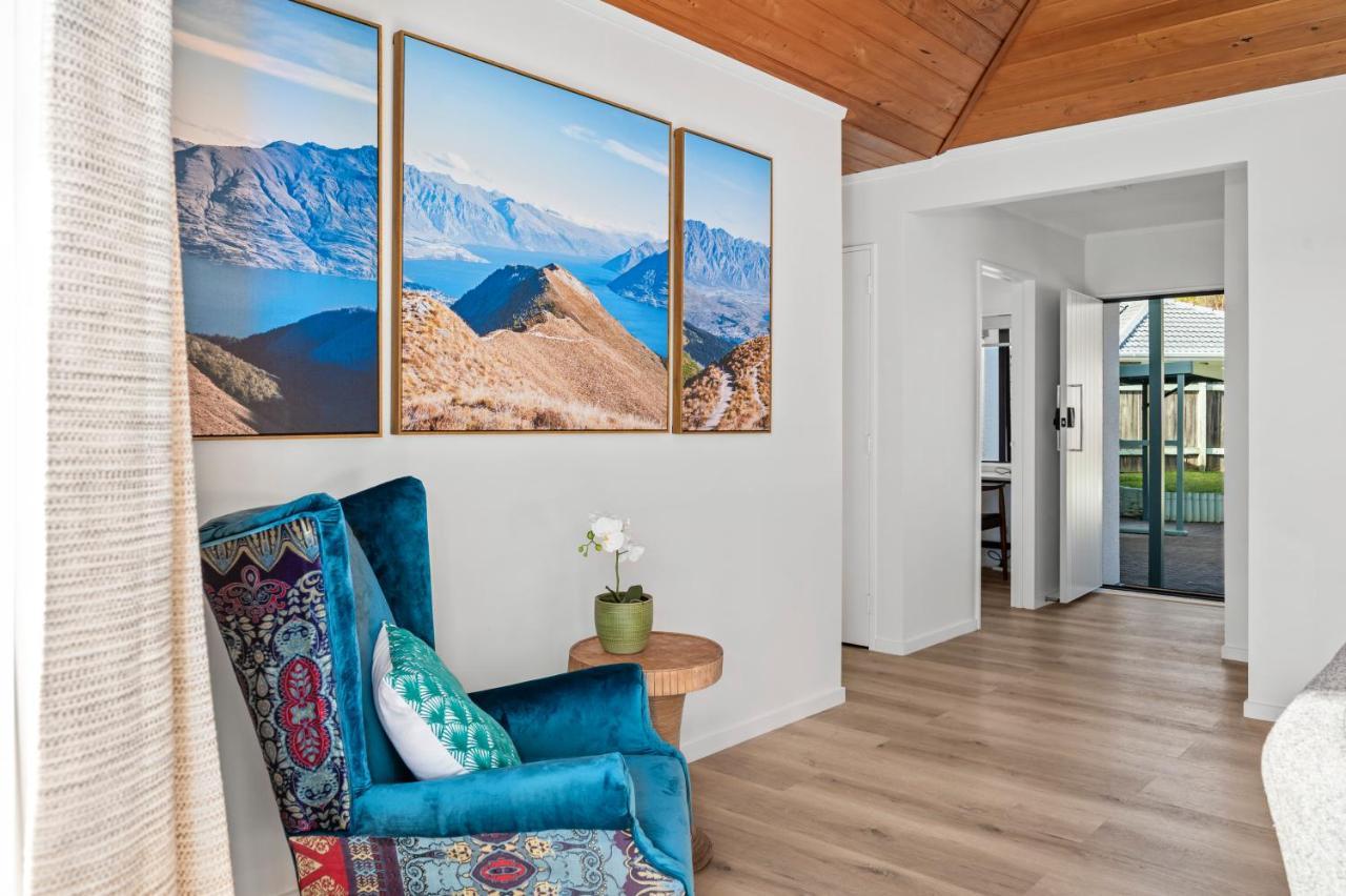 Family Perfect, Winter Getaway, Secure Yard, Parking, Mountain Bikes, Arcade Villa Rotorua Exterior photo