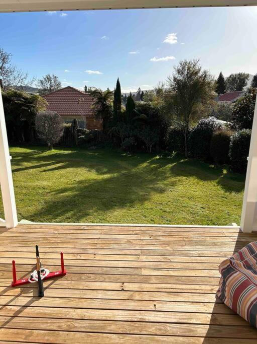 Family Perfect, Winter Getaway, Secure Yard, Parking, Mountain Bikes, Arcade Villa Rotorua Exterior photo